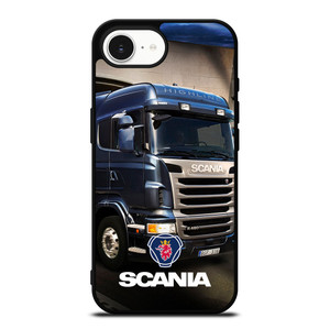 SCANIA TRUCK SAAB iPhone 16e Case SCANIA TRUCK SAAB iPhone 16e Case
