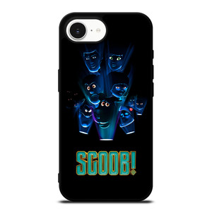 SCOOB! CARTOON MOVIE POSTER iPhone 16e Case SCOOB! CARTOON MOVIE POSTER iPhone 16e Case