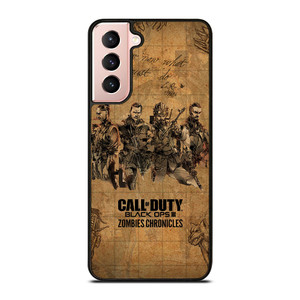 CALL OF DUTY ZOMBIES Samsung Galaxy S21 Case CALL OF DUTY ZOMBIES Samsung Galaxy S21 Case