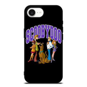 SCOOBY DOO CARTOON MOVIES iPhone 16e Case