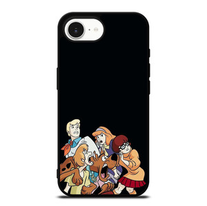 SCOOBY DOO MOVIES CARTOON iPhone 16e Case