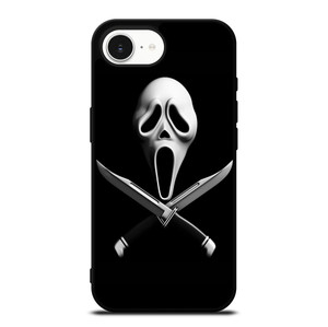 SCREAM GHOST SYMBOL iPhone 16e Case