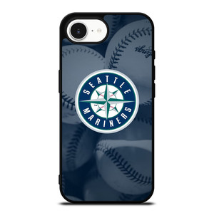 SEATTLE MARINERS MLB iPhone 16e Case SEATTLE MARINERS MLB iPhone 16e Case