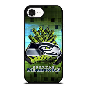SEATTLE SEAHAWKS FOOTBALL HANDS iPhone 16e Case