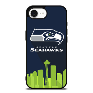 SEATTLE SEAHAWKS LOGO iPhone 16e Case