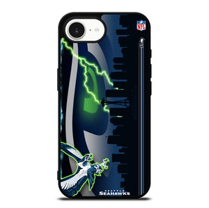SEATTLE SEAHAWKS NFL CITY iPhone 16e Case SEATTLE SEAHAWKS NFL CITY iPhone 16e Case