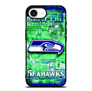 SEATTLE SEAHAWKS SKIN iPhone 16e Case