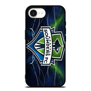 SEATTLE SOUNDERS FC ICON iPhone 16e Case SEATTLE SOUNDERS FC ICON iPhone 16e Case
