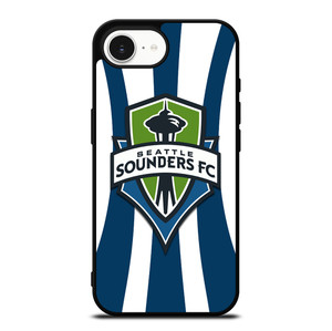 SEATTLE SOUNDERS FC LOGO (2) iPhone 16e Case SEATTLE SOUNDERS FC LOGO (2) iPhone 16e Case