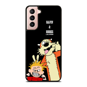 CALVIN AND HOBES 1 Samsung Galaxy S21 Case CALVIN AND HOBES 1 Samsung Galaxy S21 Case