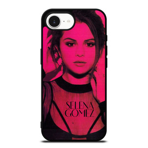 SELENA GOMEZ SINGER PURPLE iPhone 16e Case