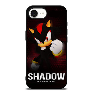 SHADOW THE HEDGEHOG iPhone 16e Case SHADOW THE HEDGEHOG iPhone 16e Case