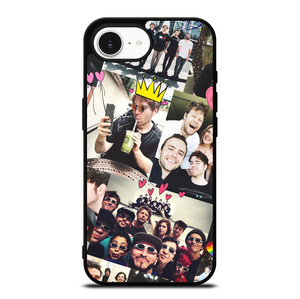 SHANE DAWSON YOUTUBER iPhone 16e Case SHANE DAWSON YOUTUBER iPhone 16e Case