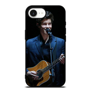 SHAWN MENDES AND GUITAR iPhone 16e Case SHAWN MENDES AND GUITAR iPhone 16e Case