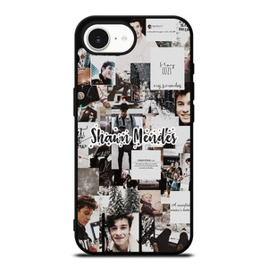 SHAWN MENDES COLLAGE iPhone 16e Case