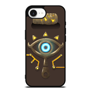 SHEIKAH SLATE LEGEND OF ZELDA EMBLEM iPhone 16e Case