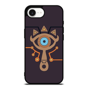 SHEIKAH SLATE LEGEND OF ZELDA LOGO iPhone 16e Case