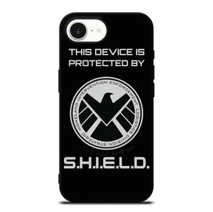 SHIELD MARVEL FUNNY iPhone 16e Case