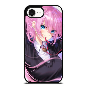 SHIKIMORI NOT JUST A CUTIE ANIME iPhone 16e Case SHIKIMORI NOT JUST A CUTIE ANIME iPhone 16e Case