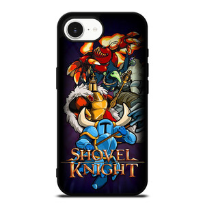 SHOVEL KNIGHT 2 iPhone 16e Case