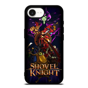 SHOVEL KNIGHT GAMES iPhone 16e Case SHOVEL KNIGHT GAMES iPhone 16e Case