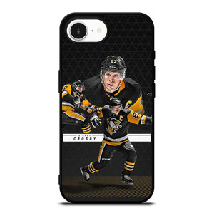 SIDNEY CROSBY PITTSBURGH PENGUINS NHL 2 iPhone 16e Case SIDNEY CROSBY PITTSBURGH PENGUINS NHL 2 iPhone 16e Case