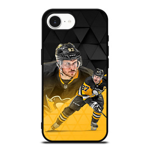 SIDNEY CROSBY PITTSBURGH PENGUINS iPhone 16e Case SIDNEY CROSBY PITTSBURGH PENGUINS iPhone 16e Case