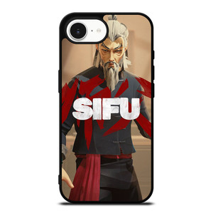 SIFU GAMES iPhone 16e Case