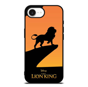 SIMBA THE LION KING CLIPART iPhone 16e Case