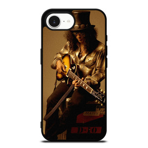 SLASH HUDSON GUNS N ROSES iPhone 16e Case