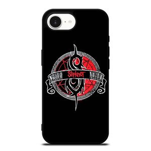 SLIPKNOT BAND LOGO iPhone 16e Case SLIPKNOT BAND LOGO iPhone 16e Case