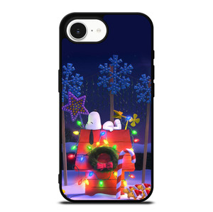 SNOOPY CHRISTMAS THE PEANUTS iPhone 16e Case SNOOPY CHRISTMAS THE PEANUTS iPhone 16e Case