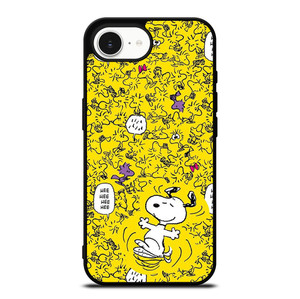SNOOPY HUG iPhone 16e Case SNOOPY HUG iPhone 16e Case