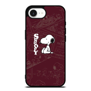 SNOOPY PEANUTS iPhone 16e Case SNOOPY PEANUTS iPhone 16e Case