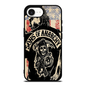 SONS OF ANARCHY 2 iPhone 16e Case