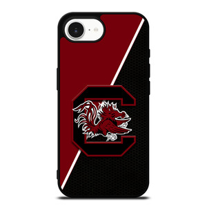 SOUTH CAROLINA GAMECOCKS LOGO ICON iPhone 16e Case SOUTH CAROLINA GAMECOCKS LOGO ICON iPhone 16e Case
