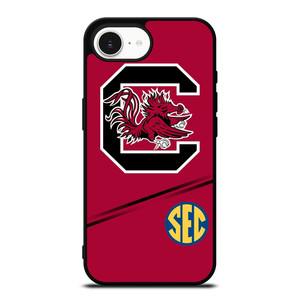 SOUTH CAROLINA GAMECOCKS NFL iPhone 16e Case SOUTH CAROLINA GAMECOCKS NFL iPhone 16e Case