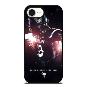 SOUTH CAROLINA GAMECOCKS PLAYER iPhone 16e Case SOUTH CAROLINA GAMECOCKS PLAYER iPhone 16e Case