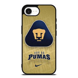 SOY DE PUMAS UNAM FOOTBALL iPhone 16e Case SOY DE PUMAS UNAM FOOTBALL iPhone 16e Case