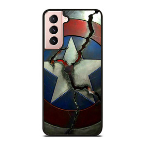 CAPTAIN AMERICA SHIELD 2 Samsung Galaxy S21 Case CAPTAIN AMERICA SHIELD 2 Samsung Galaxy S21 Case