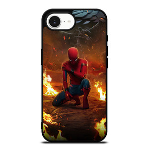 SPIDER MAN SUPER HERO MARVEL iPhone 16e Case SPIDER MAN SUPER HERO MARVEL iPhone 16e Case