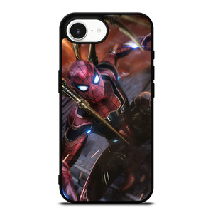 SPIDERMAN CONCEPT iPhone 16e Case