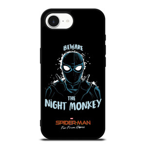 SPIDERMAN FAR FROM HOME NIGHT MONKEY iPhone 16e Case