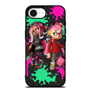 SPLATOON GAME 2 iPhone 16e Case SPLATOON GAME 2 iPhone 16e Case