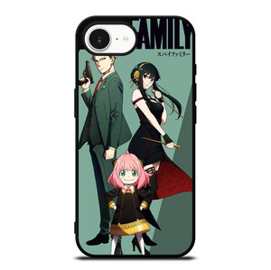 SPY X FAMILY ANIME MANGA iPhone 16e Case SPY X FAMILY ANIME MANGA iPhone 16e Case