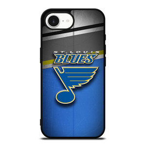 ST LOUIS BLUES LOGO iPhone 16e Case