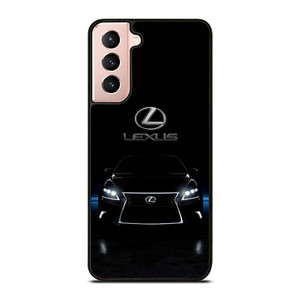 CAR LEXUS Samsung Galaxy S21 Case CAR LEXUS Samsung Galaxy S21 Case
