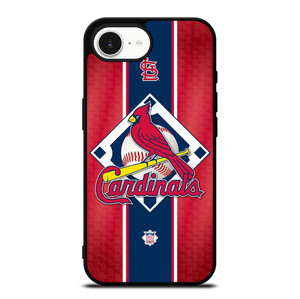 ST LOUIS CARDINALS MLB BASEBALL iPhone 16e Case ST LOUIS CARDINALS MLB BASEBALL iPhone 16e Case