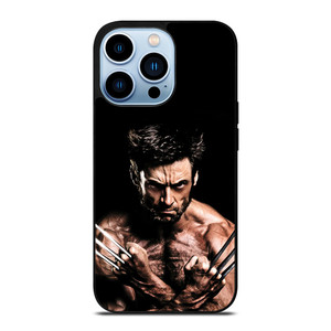 WOLVERINE SMUDGE EFFECT iPhone 13 Pro Max Case WOLVERINE SMUDGE EFFECT iPhone 13 Pro Max Case
