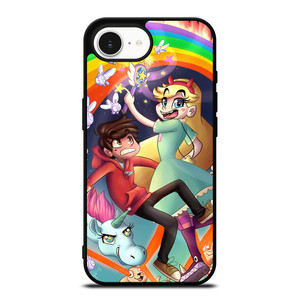 STAR vs THE FORCES OF EVIL iPhone 16e Case STAR vs THE FORCES OF EVIL iPhone 16e Case